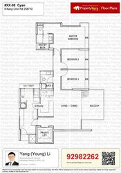 Cyan (D10), Condominium #458695151